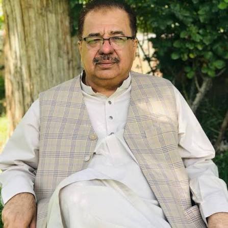 میاں غفار احمد